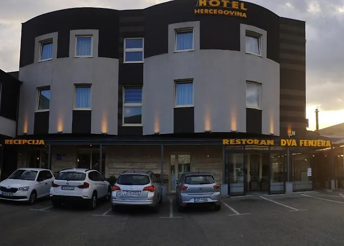Hotel Hercegovina