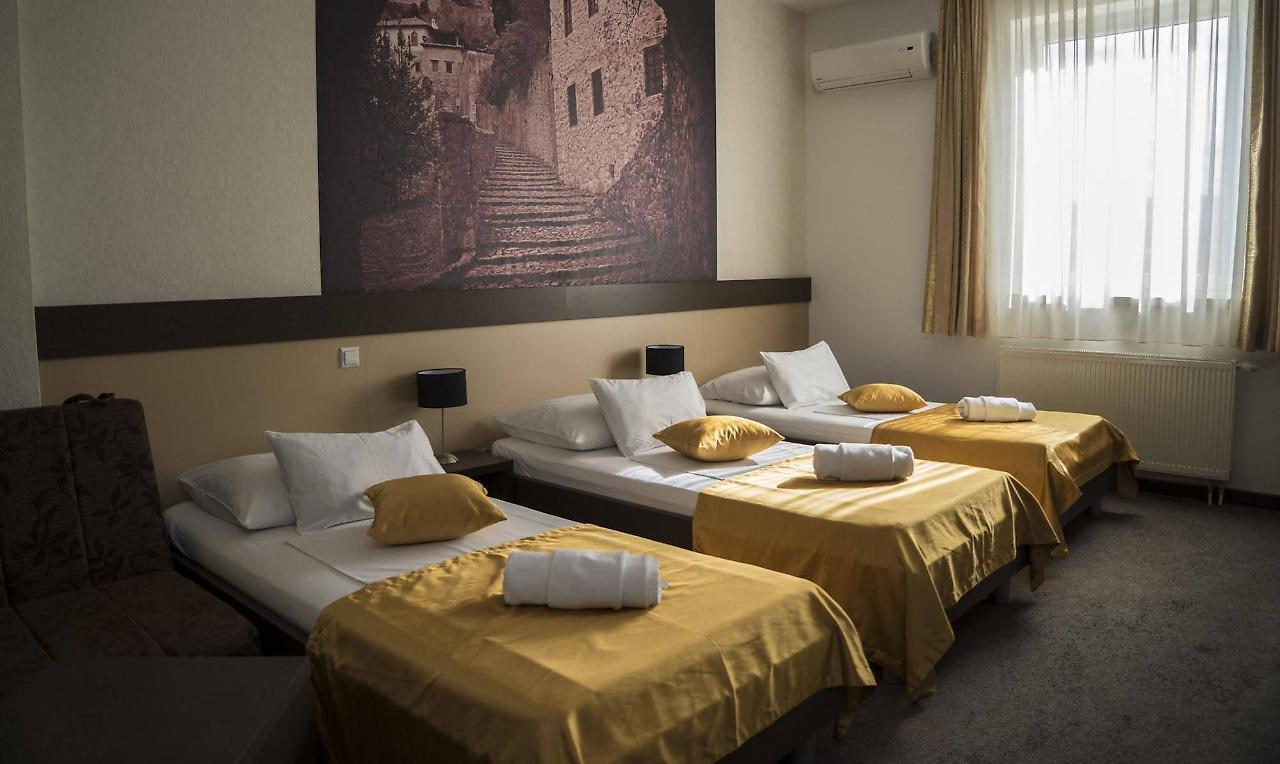 Hotel Hercegovina