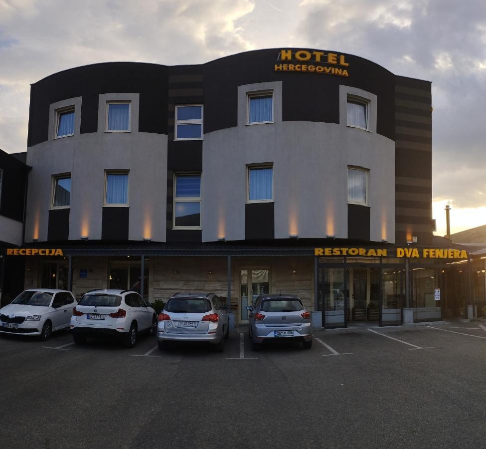 Hotel Hercegovina 4*